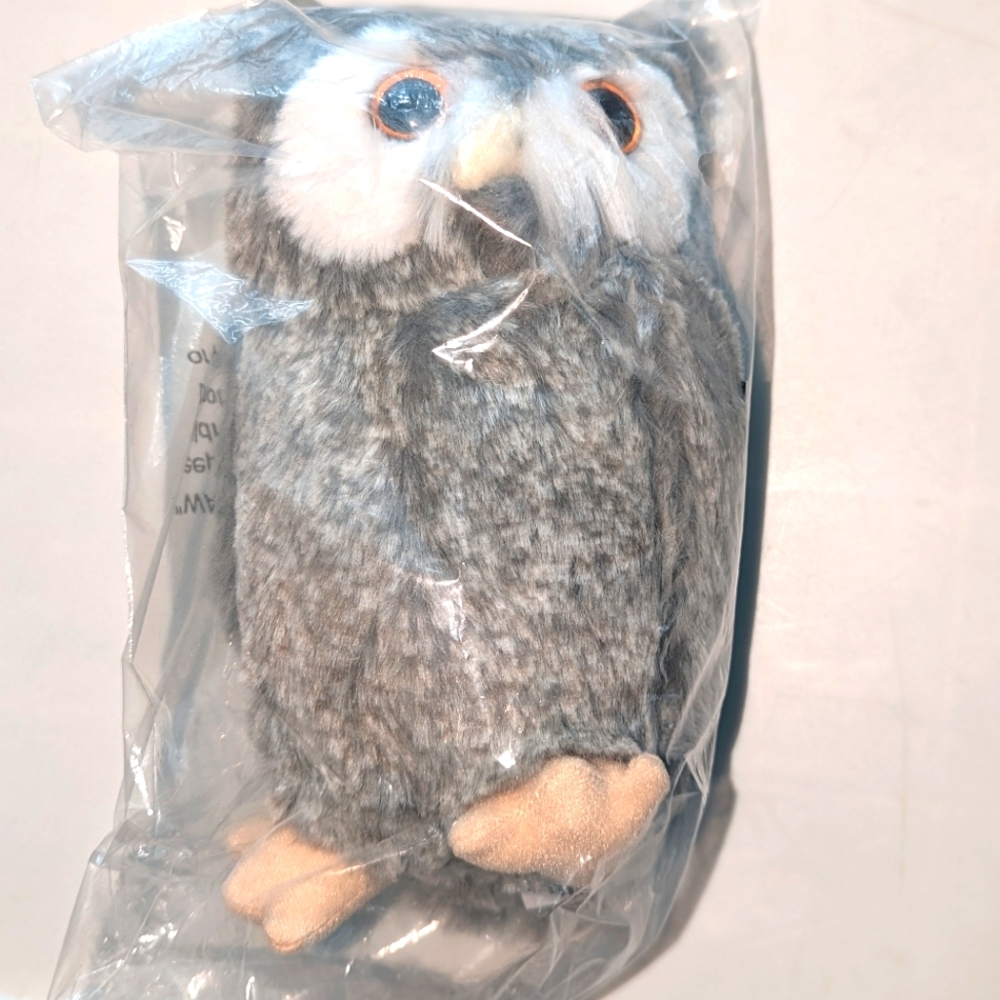 Harry Potter Pigwidgeon Plushie